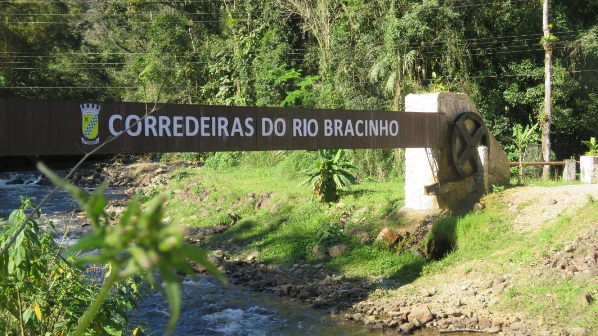 Corredeiras do Rio Bracinho